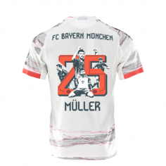 Camiseta Bayern Múnich...