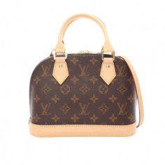 Bolso de mano Louis Vuitton...