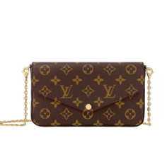 Bolso de hombro Louis Vuitton