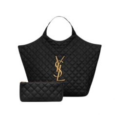 Bolso shopper Saint Laurent...