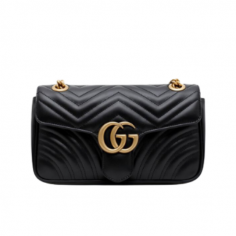 Bolso de hombro Gucci gg...