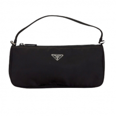 Bolso de hombro Prada...