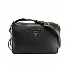 Bolso bandolera Prada...
