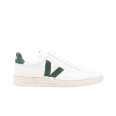 Veja V-12 Leather White Cyprus