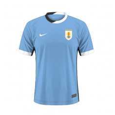 Camiseta Uruguay 1ª...