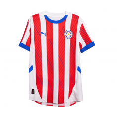 Camiseta Paraguay 1ª...