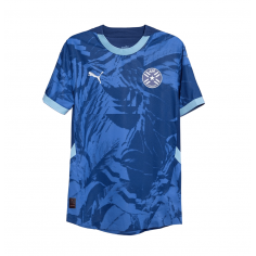 Camiseta Paraguay 2ª...