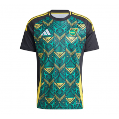 Camiseta Jamaica 2ª...