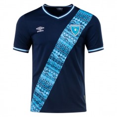 Camiseta Guatemala 2ª...