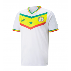Camiseta Senegal 2022 1ª...