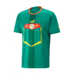 Camiseta Senegal 2022 2ª...