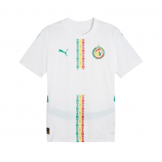 Camiseta Senegal 24/25 1ª...