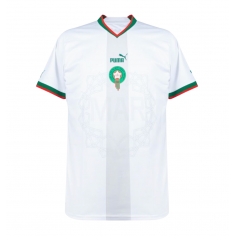 Camiseta Marruecos 2ª...