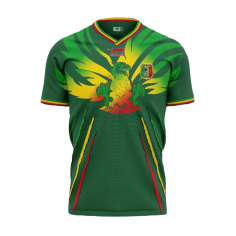 Camiseta Mali 24/25 2ª...