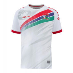 Camiseta Gambia 24/25 2ª...