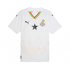 Camiseta Ghana 24/25 1ª...