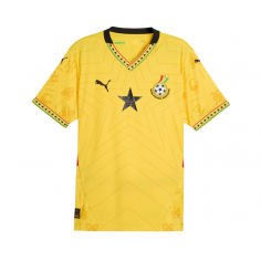 Camiseta Ghana 24/25 2ª...