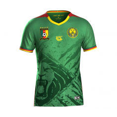 Camiseta Camerún 24/25 1ª...
