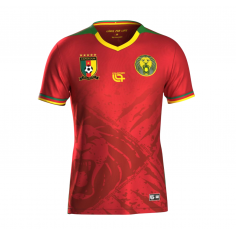 Camiseta Camerún 24/25 2ª...