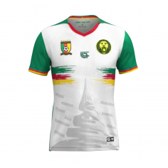 Camiseta Camerún 24/25 3ª...