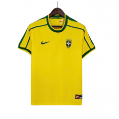 Camiseta Retro Brasil 1998