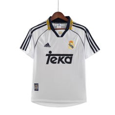 Camiseta Retro Real Madrid...