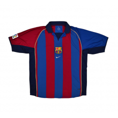 Camiseta retro FC Barcelona...