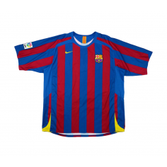 Camiseta retro FC Barcelona...