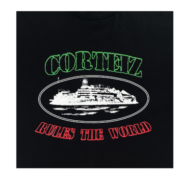 Corteiz Alcatraz Tee
