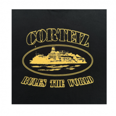 Corteiz Luminous Yellow Tee 2