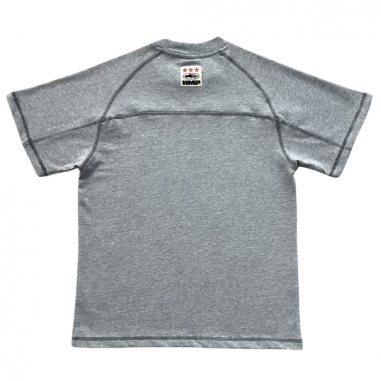 Corteiz HMP Panel Grey Tee