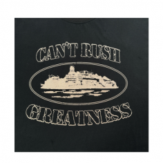 Corteiz Can't Rush Tee 2