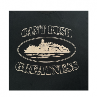 Corteiz Can't Rush Tee