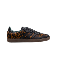 Adidas Samba Leopard Print...