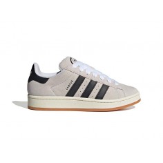 Adidas Campus Grises y Negras