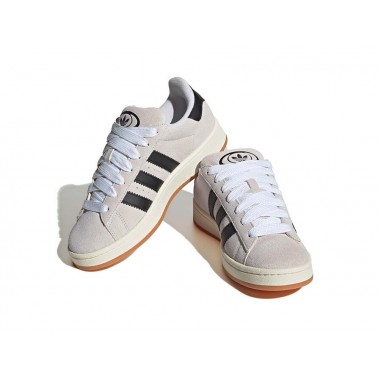 Adidas Campus Grises y Negras