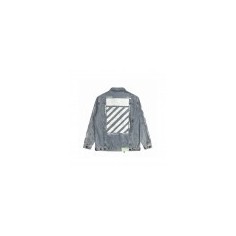 Chaqueta Vaquera Off-White