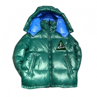 Chaquetón Moncler