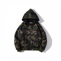 Chaquetón Bape