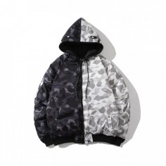 Chaquetón Bape