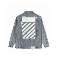 Chaqueta Vaquera Off-White