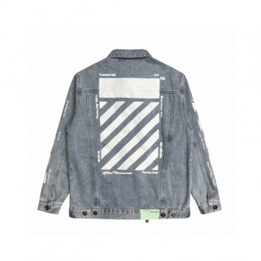 Chaqueta Vaquera Off-White