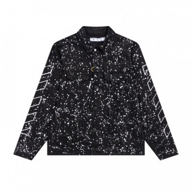 Chaqueta Vaquera Off-White