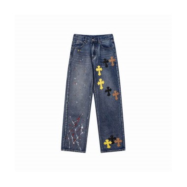 Tejanos Chrome Hearts