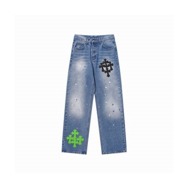 Tejanos Chrome Hearts