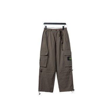 Pantalones Cargo Stone Island