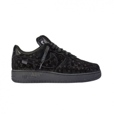 Air Force One x Louis Vuitton – Negras