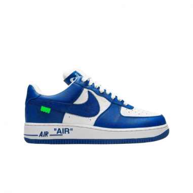 Air Force One x Louis Vuitton – AZULES