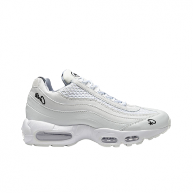 Nike Air Max 95 x Corteiz Blancas