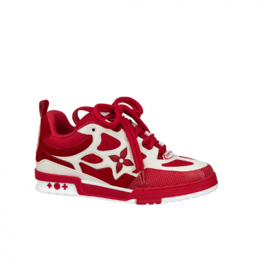 Louis Vuitton Skate – Red